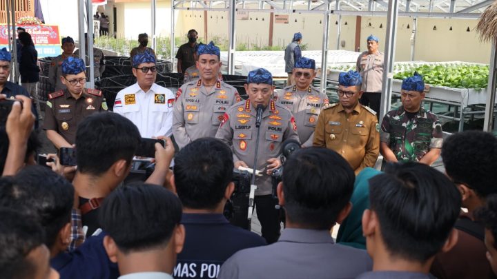 kapolri lampung