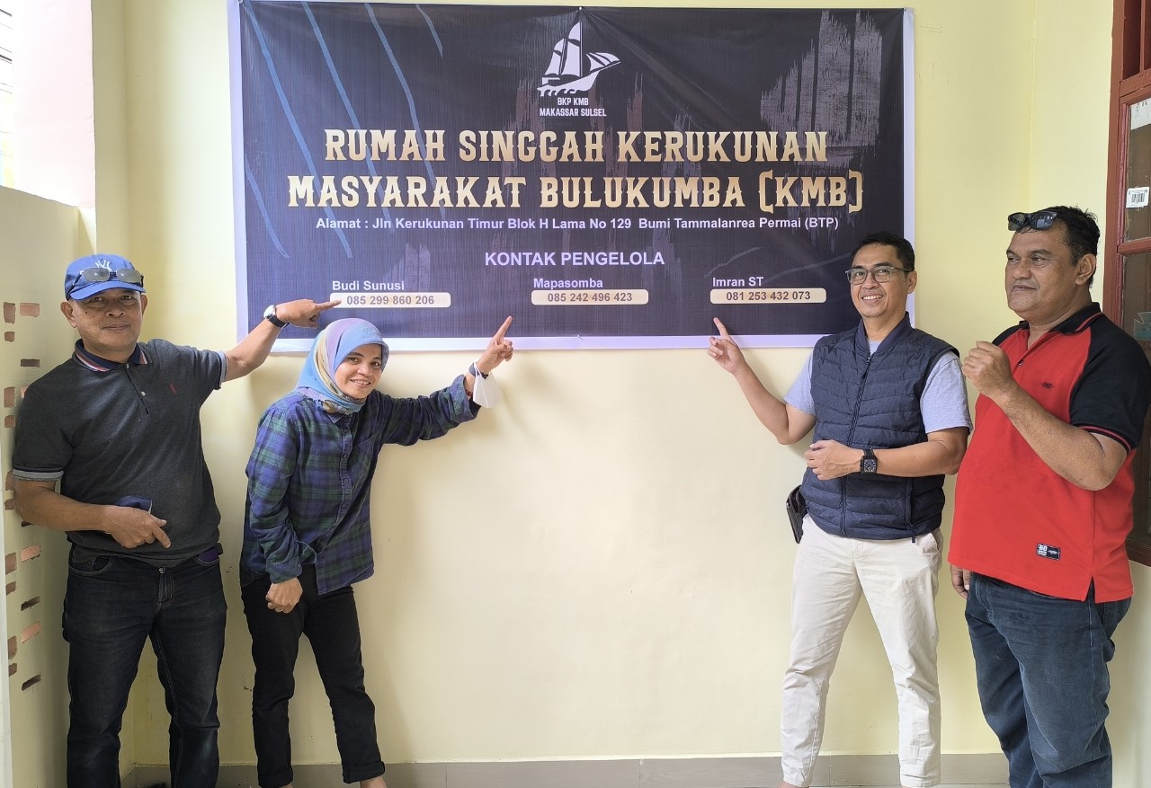 Segera Difungsikan, Berikut Tata Cara Pemanfaatan Rumah Singgah BKP KMB Makassar Sulsel di Makassar