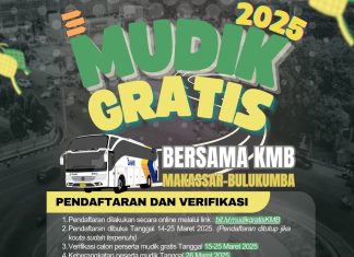 BKP KMB Makassar Sulsel