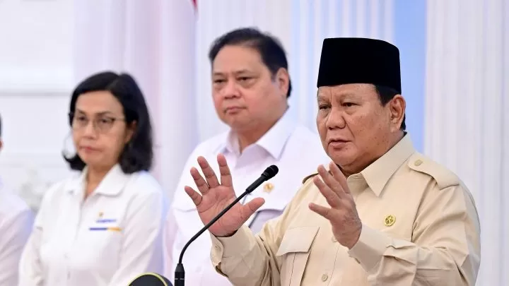 Menko Airlangga: Presiden Prabowo Ingin Warga Indonesia Punya Rekening Manfaatkan Fasilitas Perbankan Menko Airlangga