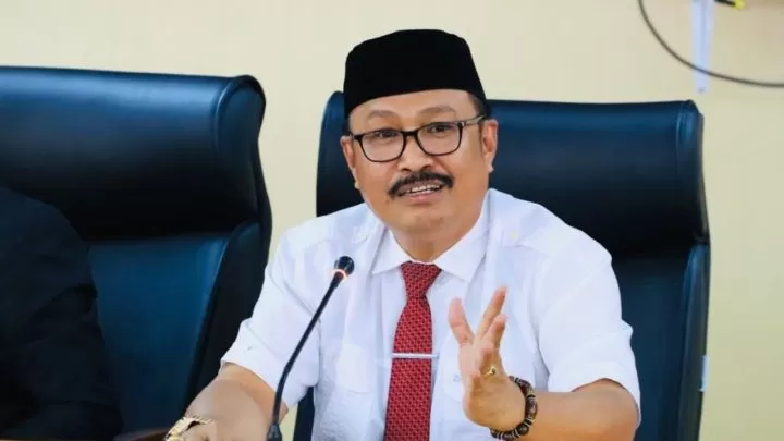 H Patudangi Azis Anggota DPRD Propinsi Sulsel Apresiasi Program Mudik Gratis BKP KMB Sulsel h patudangi azis