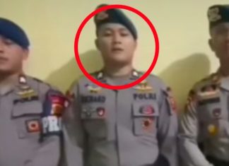 prajurit tni duel