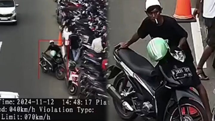 parkir pinggir jalan parkir pinggir jalan
