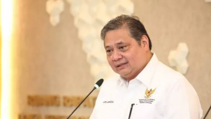 Menko Airlangga: Ekspor Indonesia ke Amerika Cuma 2,2 Persen dari PDB, Tidak Terlalu Berdampak ekspor Indonesia