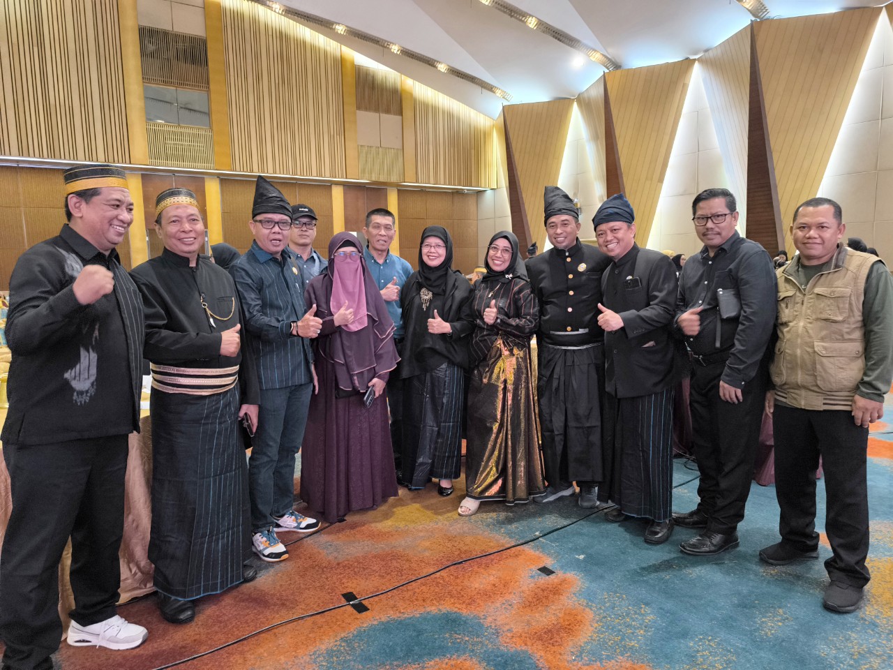 Buka Munas DPP KM Bulukumba, Edy Manaf: Semoga Paguyuban Ini Menjadi Wadah Pengabdian yang Nyaman