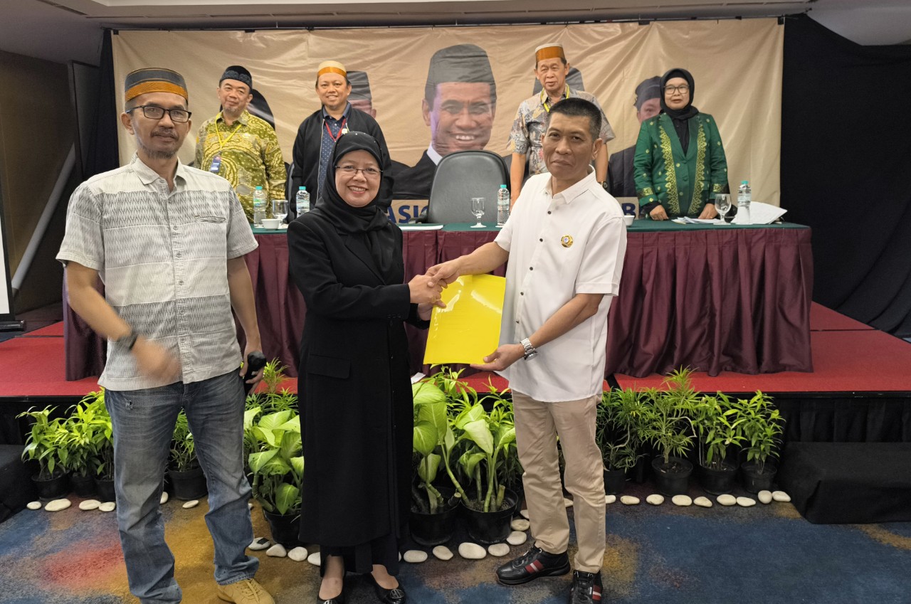 Terpilih Secara Aklamasi, Jumrana Salikki Kembali Jadi Ketua Umum DPP KM Bulukumba