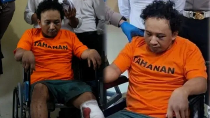 Khalil Gibran, Pria Pemerkosa Bocah Penjual Kerupuk di Makassar Pernah Setubuhi Anjing khalil gibran