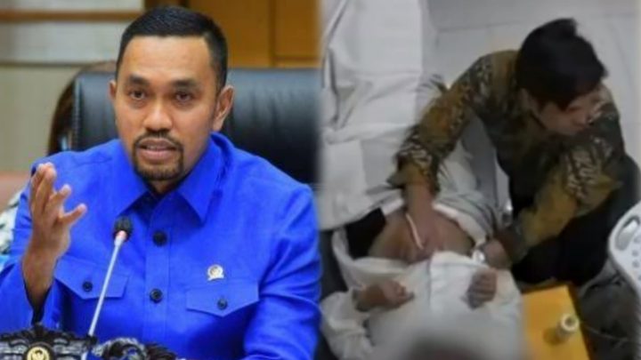 Dokter Kandungan di Garut Lecehkan Pasien, Ahmad Sahroni: Wajib Ditangkap! dokter kandungan di garut