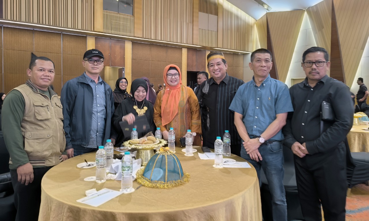 Buka Munas DPP KM Bulukumba, Edy Manaf: Semoga Paguyuban Ini Menjadi Wadah Pengabdian yang Nyaman