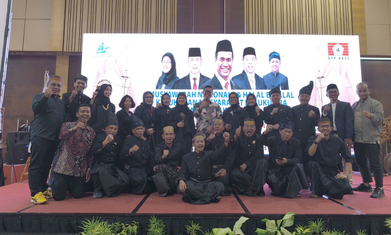 Buka Munas DPP KM Bulukumba, Edy Manaf: Semoga Paguyuban Ini Menjadi Wadah Pengabdian yang Nyaman