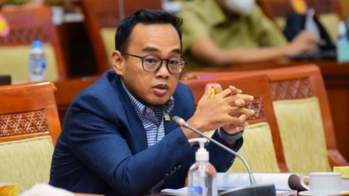 Wakil Ketua Komisi III DPR RI Apresiasi Pengungkapan Penyelundupan Sabu Jaringan Internasional oleh Polri komisi iii dpr