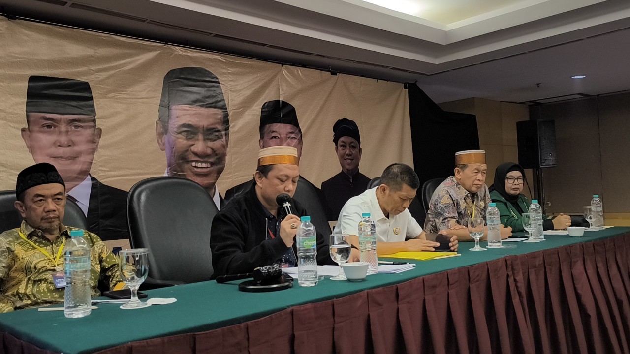 Terpilih Secara Aklamasi, Jumrana Salikki Kembali Jadi Ketua Umum DPP KM Bulukumba