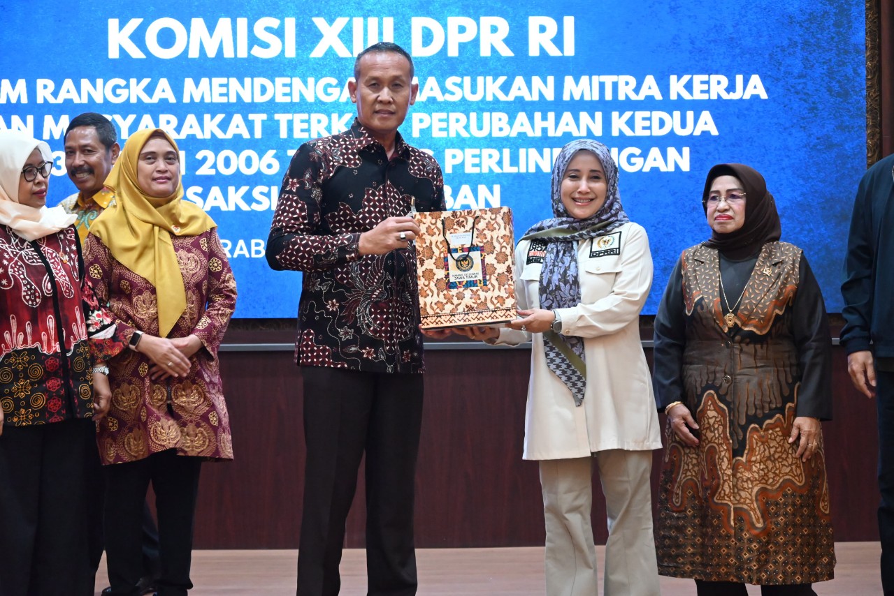 Anggota DPR RI Meity Rahmatia Soroti Penguatan LPSK dalam Perlindungan Korban Dunia Digital