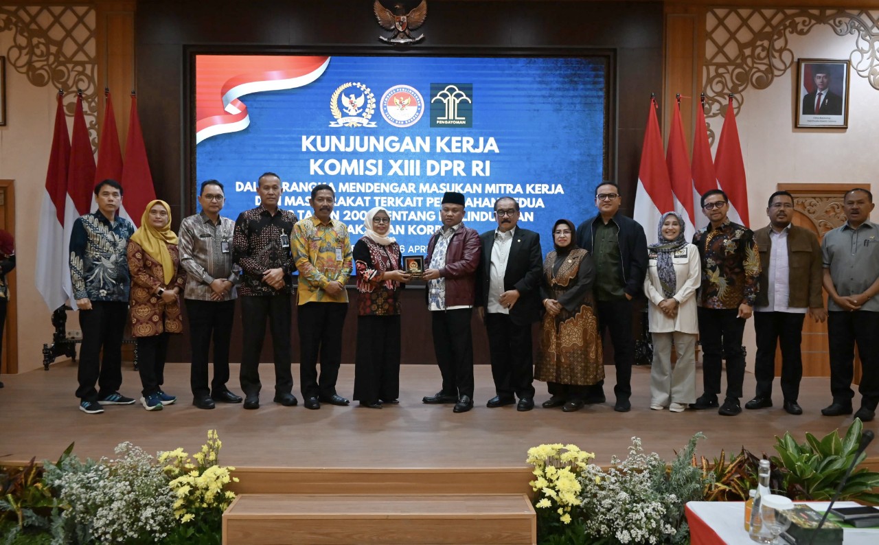 Anggota DPR RI Meity Rahmatia Soroti Penguatan LPSK dalam Perlindungan Korban Dunia Digital