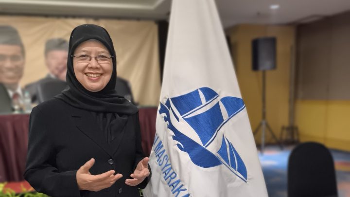Terpilih Secara Aklamasi, Jumrana Salikki Kembali Jadi Ketua Umum DPP KM Bulukumba kerukunan masyarakat bulukumba