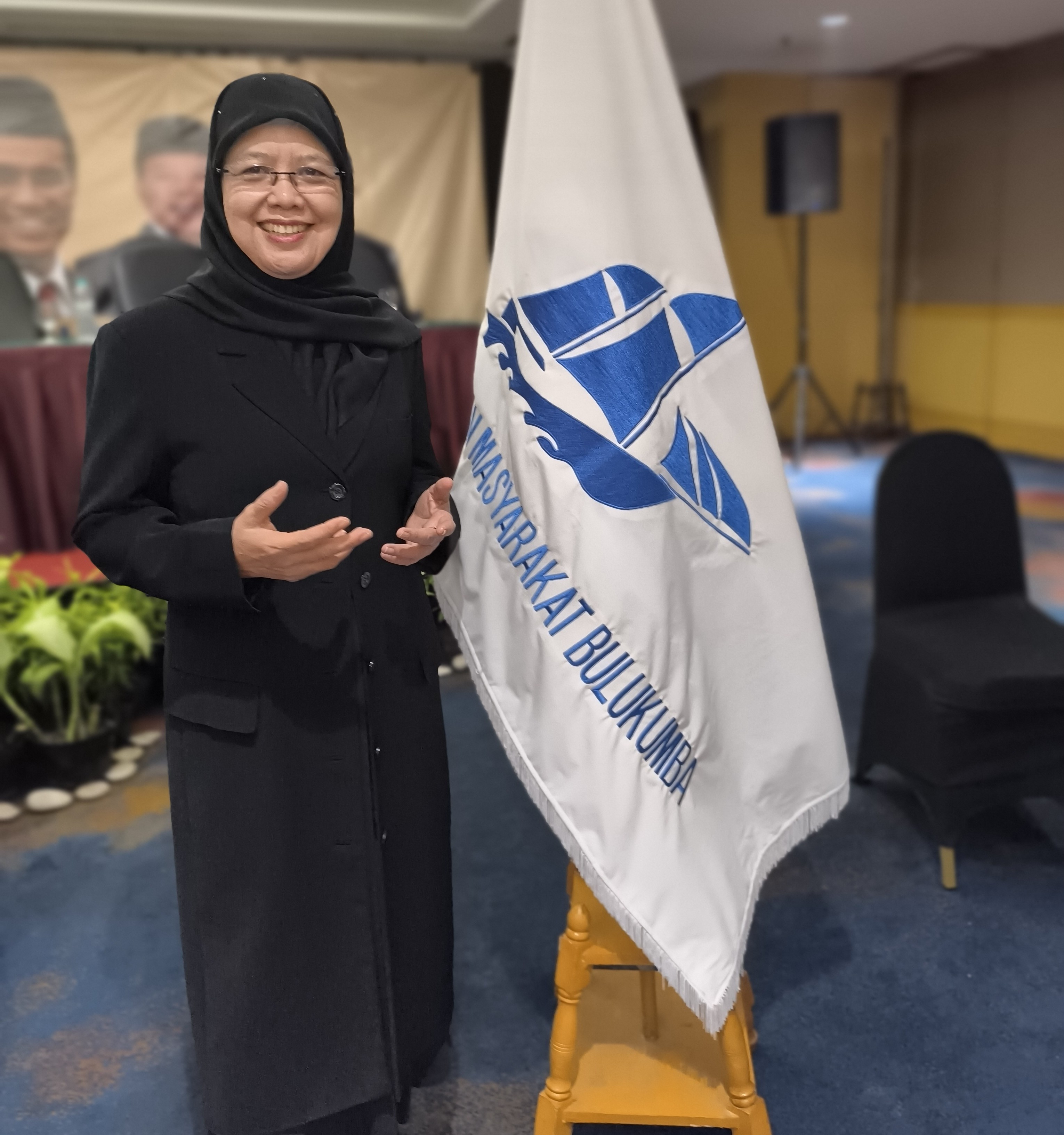 Kembali Terpilih Jadi Ketum DPP KM Bulukumba, Jumrana Salikki Komitmen Kontribusi Nyata Bagi Daerah Asal