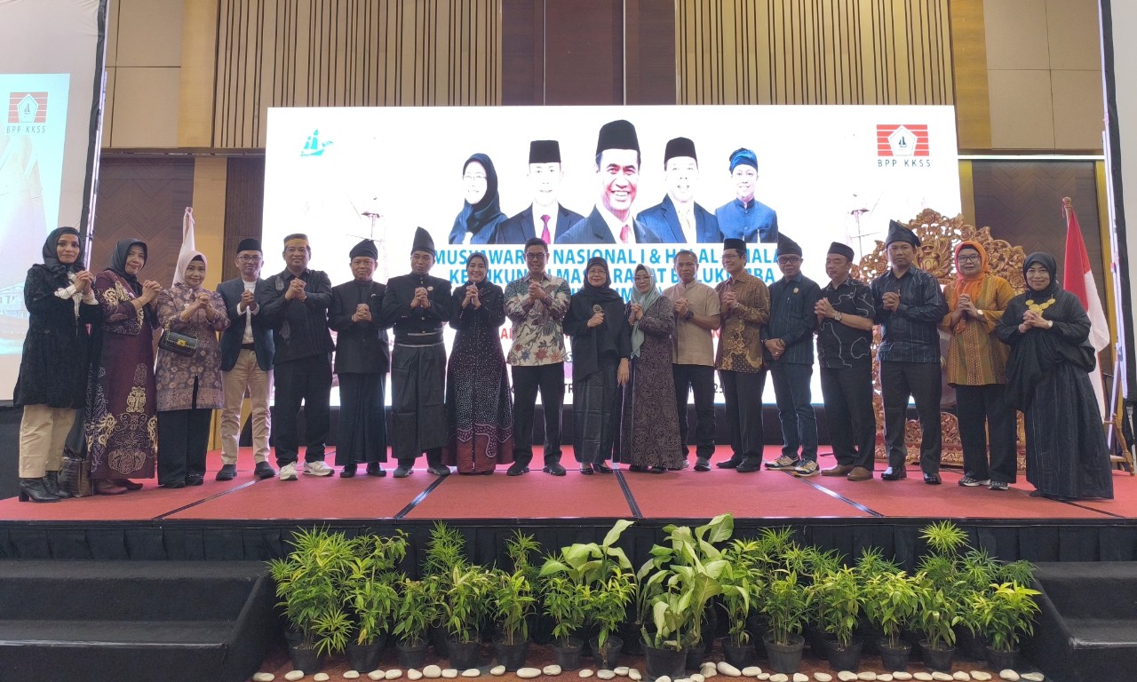 Buka Munas DPP KM Bulukumba, Edy Manaf: Semoga Paguyuban Ini Menjadi Wadah Pengabdian yang Nyaman