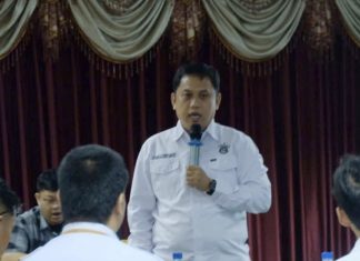 Dosen Unhas Kehutanan