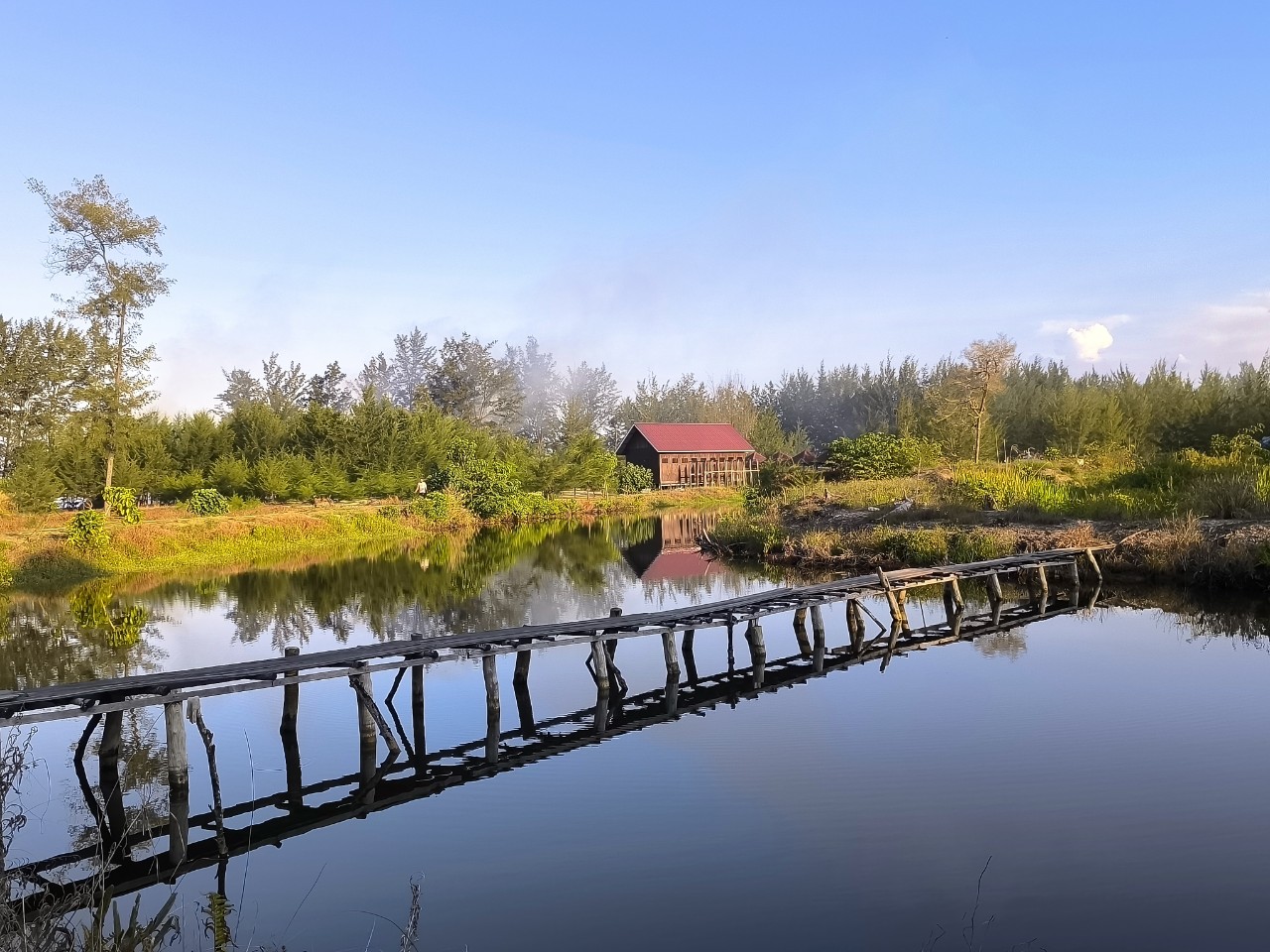 Pantai Panrita Lopi, Destinasi Favorit di Kalimantan Timur, Pengunjung Bebas Membawa Makanan
