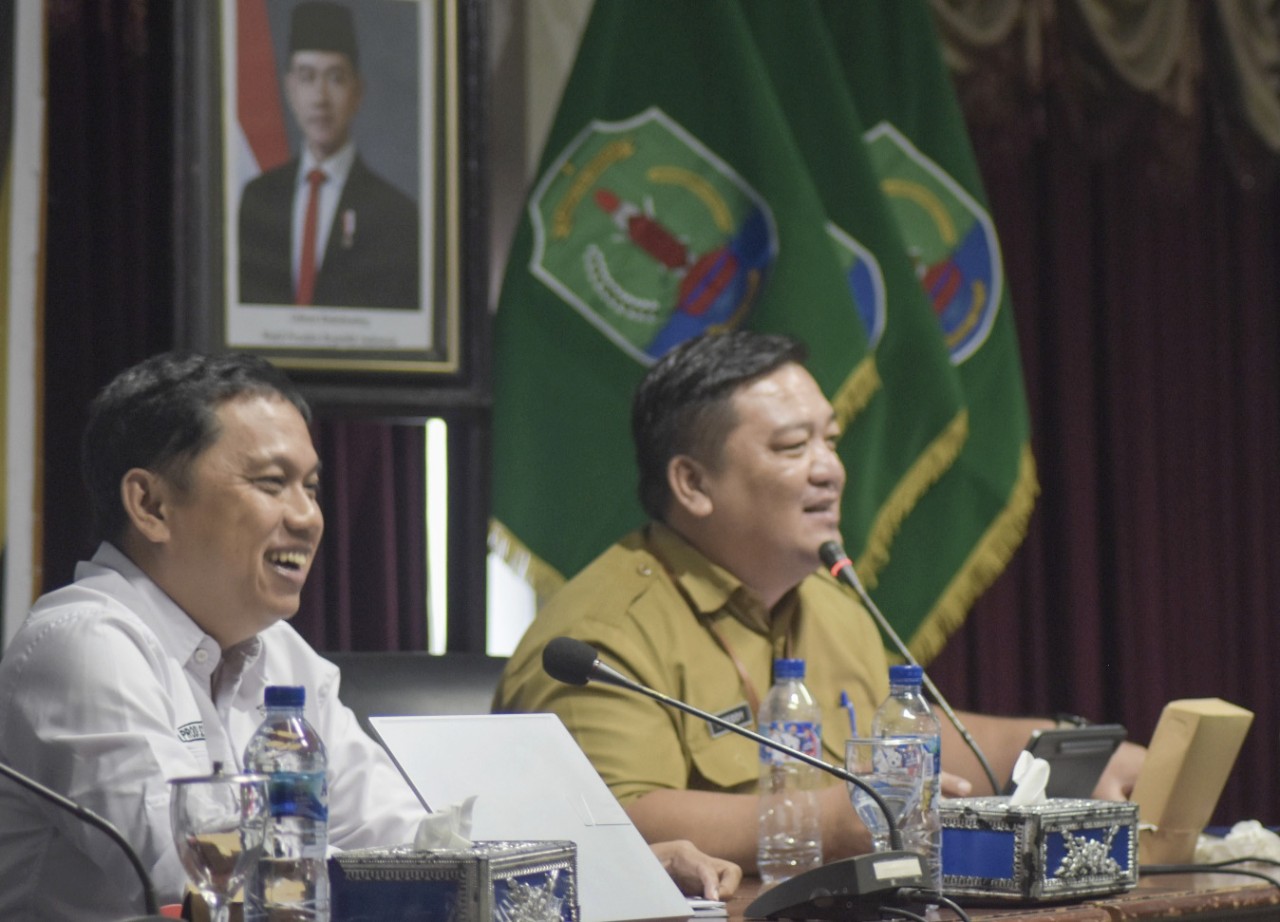 Hadirkan Dosen Unhas, Pemkab Nunukan Sukses Gelar Konsultasi Publik Penyusunan Profil Kehati
