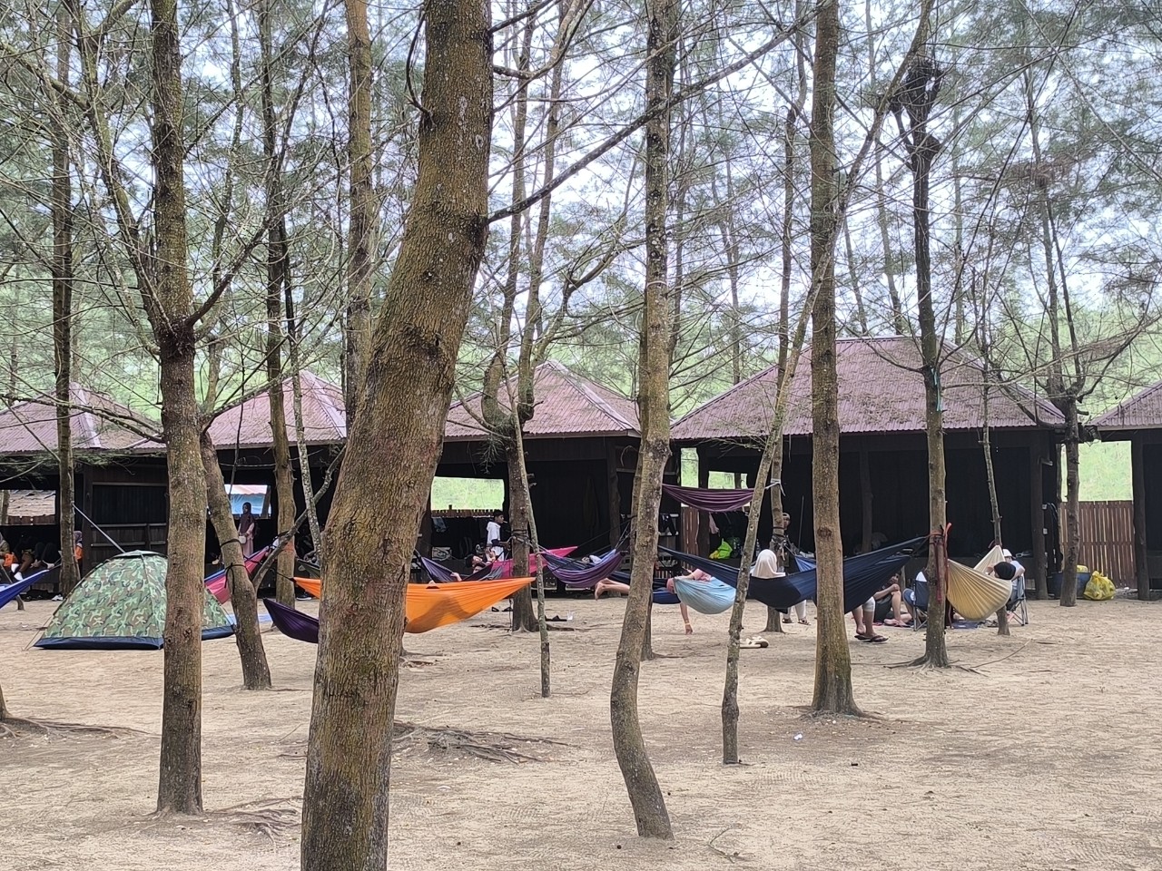 Pantai Panrita Lopi, Destinasi Favorit di Kalimantan Timur, Pengunjung Bebas Membawa Makanan