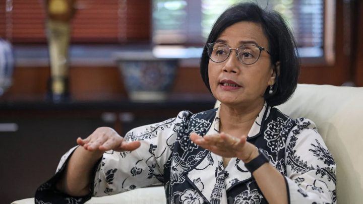 Sri Mulyani Buka Blokir Anggaran, Rp86,6 Triliun Mulai Mengucur ke 99 Kementerian-Lembaga sri mulyani