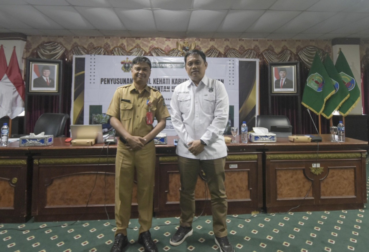 Hadirkan Dosen Unhas, Pemkab Nunukan Sukses Gelar Konsultasi Publik Penyusunan Profil Kehati