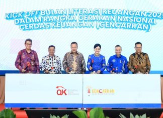 otoritas jasa keuangan