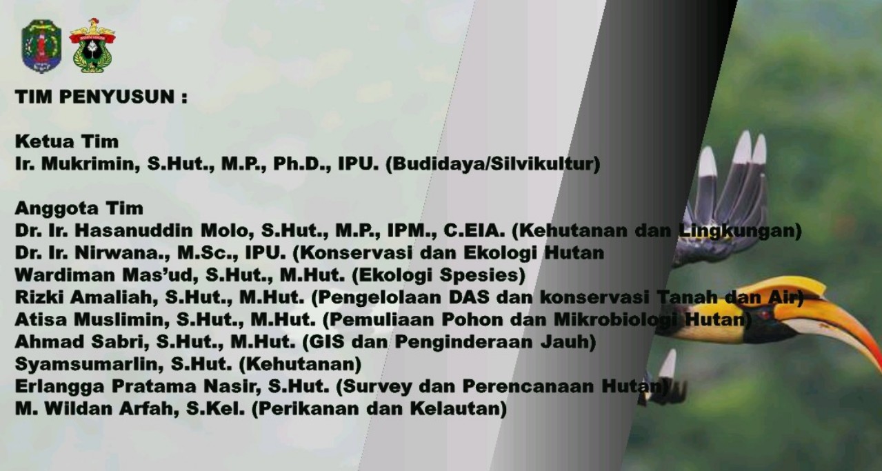 Hadirkan Dosen Unhas, Pemkab Nunukan Sukses Gelar Konsultasi Publik Penyusunan Profil Kehati