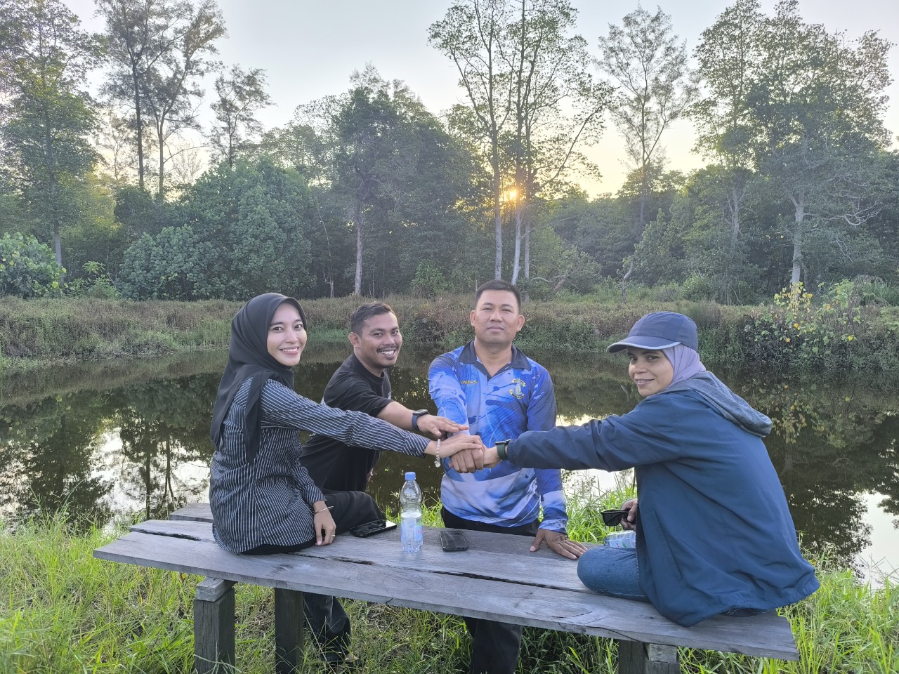 Pantai Panrita Lopi, Destinasi Favorit di Kalimantan Timur, Pengunjung Bebas Membawa Makanan