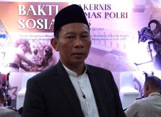 humas polri