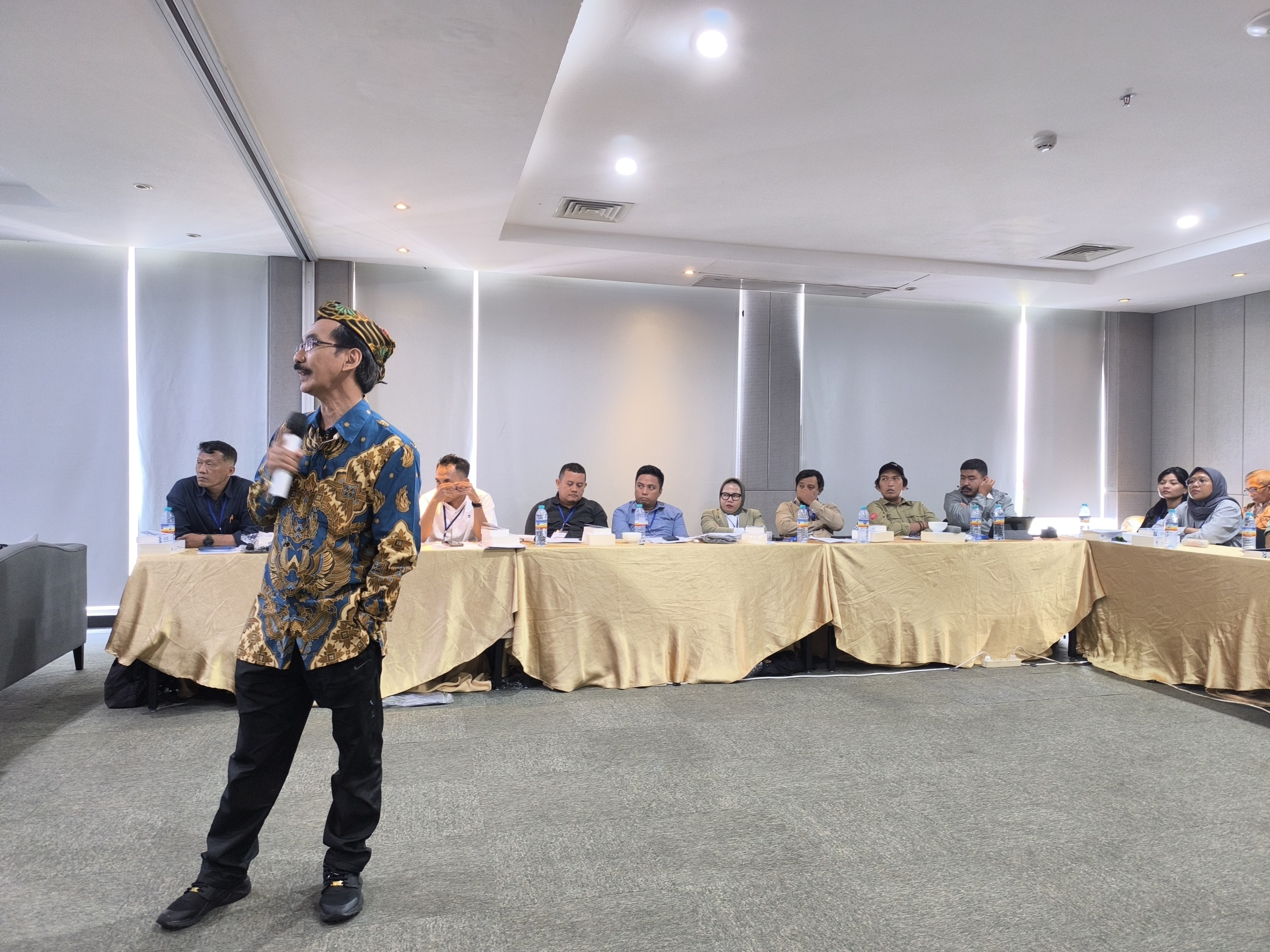 Komitmen Tingkatkan Kualitas Wartawan, Pegadaian dan LPDS Kembali Gelar UKW di Surabaya