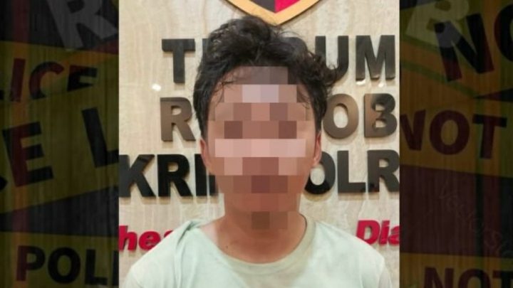 rekam mahasiswi