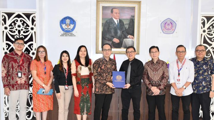 CIMB Niaga dan Universitas Sam Ratulangi Jalin Kerja Sama di Bidang Pendidikan dan Layanan Perbankan CIMB Niaga