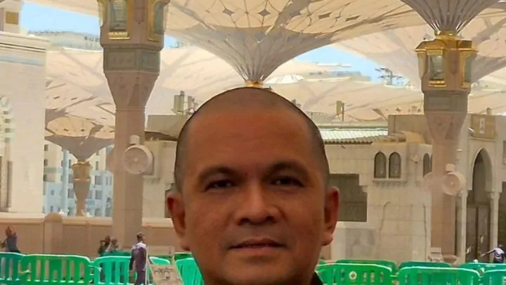 Masjid Nabawi Dalam Debur Hati Penuh Dosa, Langitkan Doa yang Tak Terucapkan Masjid Nabawi