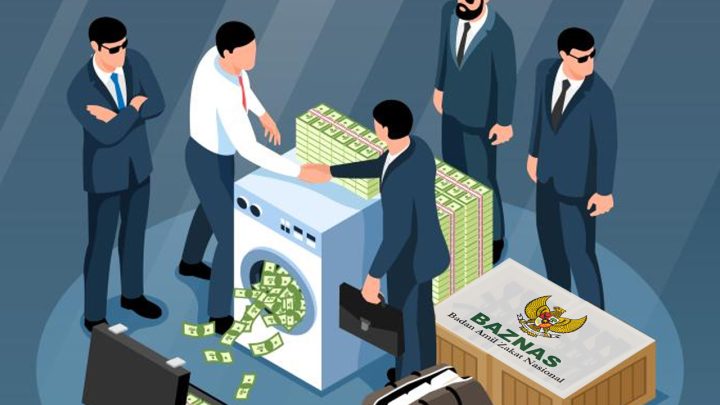 Pelapor Korupsi Zakat di BAZNAS Justru Tersangka karena Sebar Dokumen Rahasia, Whistleblower Tidak Aman di RI tersangka