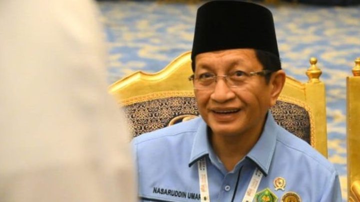 Menteri Nasaruddin Umar Menteri Nasaruddin Umar