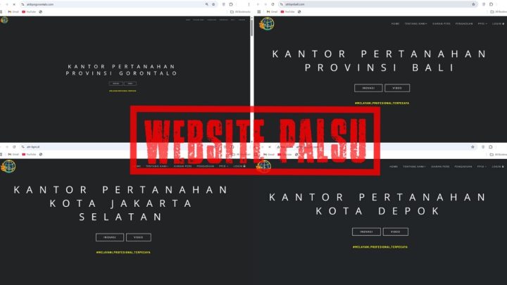 Karo humas dan protokol atr/bpn