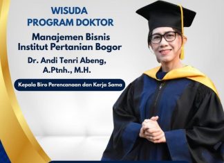 Kabiro perencanaan dan kerjasama ATR/bpn