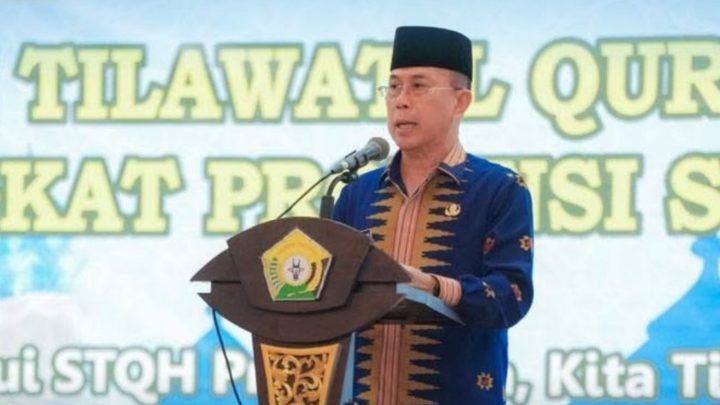 seleksi tilawatil quranquran sultra