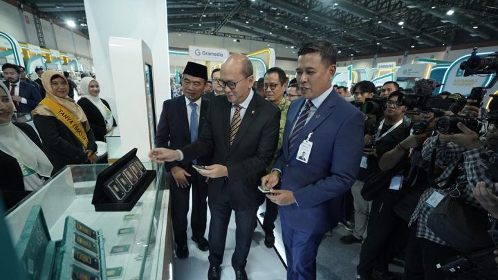 Buka BSI International Expo 2025, CEO BPI Danantara: Semoga BSI Jadi Pemimpin Dalam Ekosistem Halal Global bsi international expo 2025
