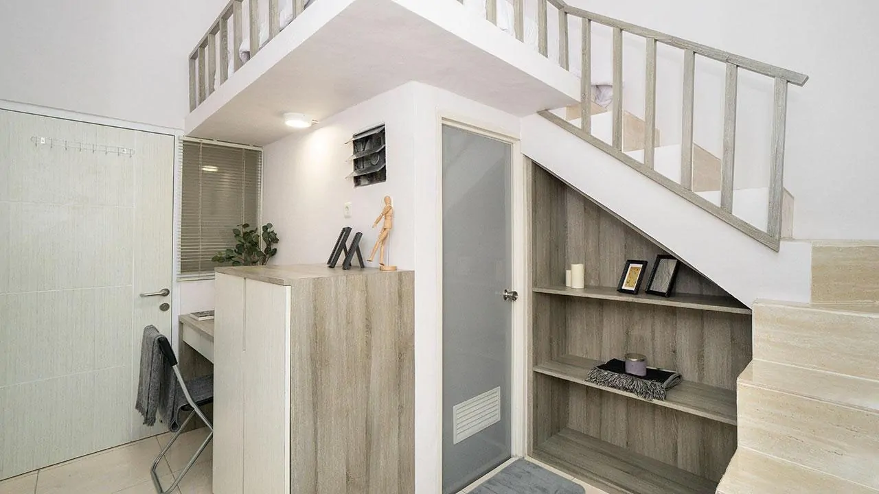 5 Kost Loft di Jakarta dengan Konsep Dua Tingkat: Nyaman, Estetik, dan Fungsional!
