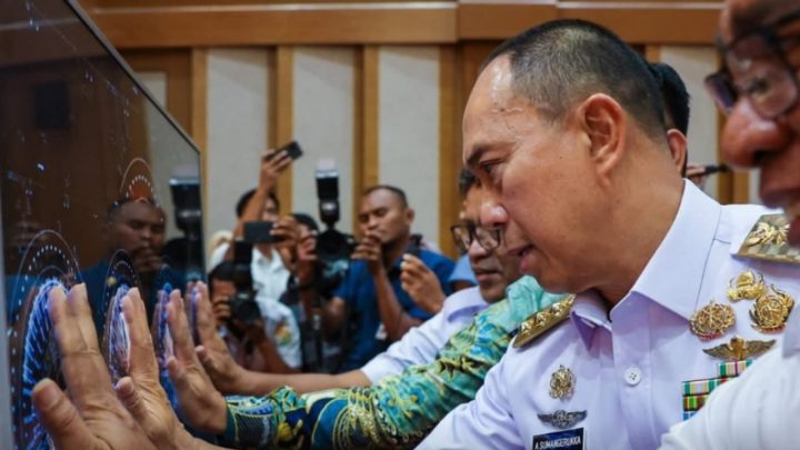 gubernur sulawesi tenggara