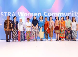 Perempuan Astra
