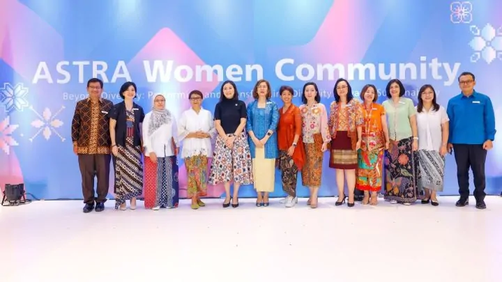 Perempuan Astra
