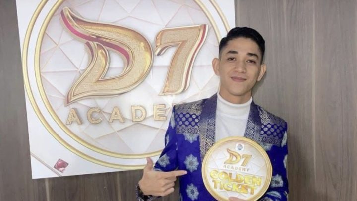 Muhammad Ilham, Anak Yatim Raih Golden Ticket Dangdut Academy 7 Indosiar