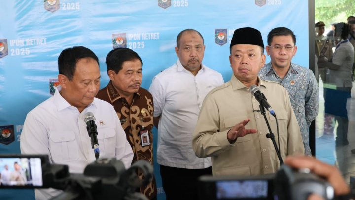menteri atr bpn