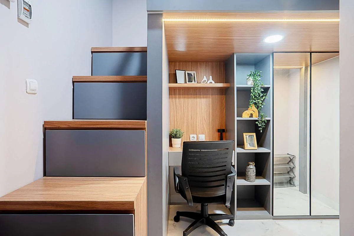 5 Kost Loft di Jakarta dengan Konsep Dua Tingkat: Nyaman, Estetik, dan Fungsional!