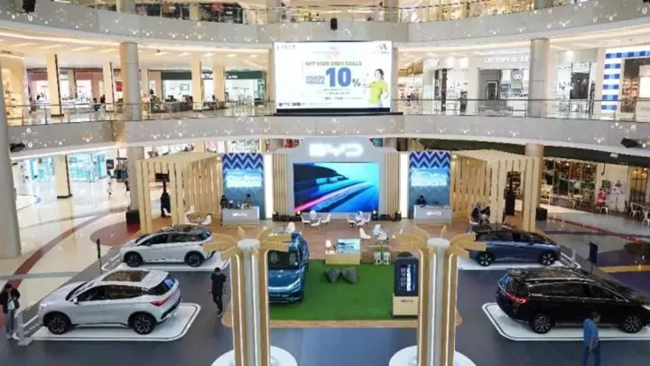 Krisis Finansial Terpa BYD di China Hingga Tutup Puluhan Diler, Bagaimana Dampaknya ke RI? krisis finansial