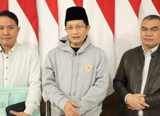 Menteri agama